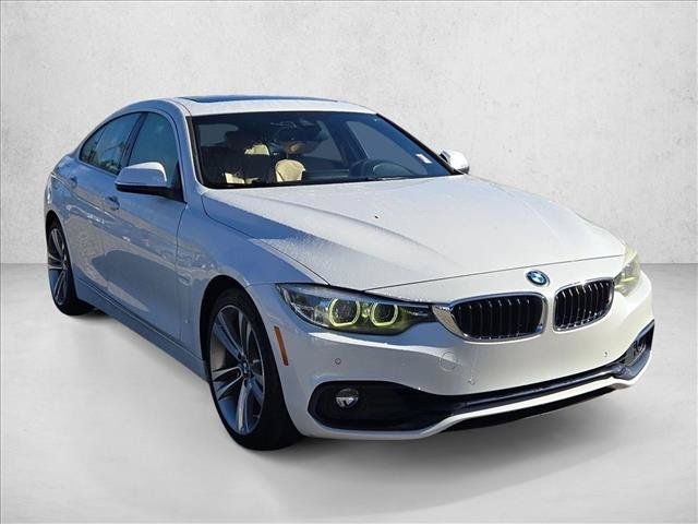 Used 2019 BMW 430i Gran Coupe RWD image 3