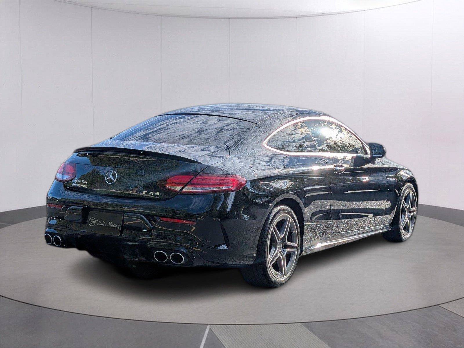 Used 2023 Mercedes-Benz C 43 AMG 4MATIC Coupe image 7