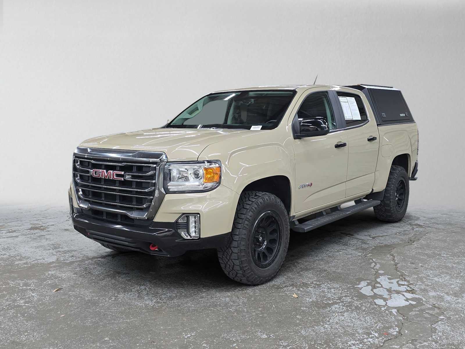 Used 2022 GMC Canyon AT4 w/ Trailering Package AWD/4WD image 7