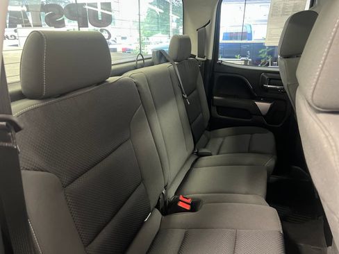 Used 2019 Chevrolet Silverado 1500 LT w/ All Star Edition AWD/4WD image 42