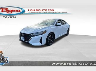 Used 2024 Nissan Sentra SV video 1