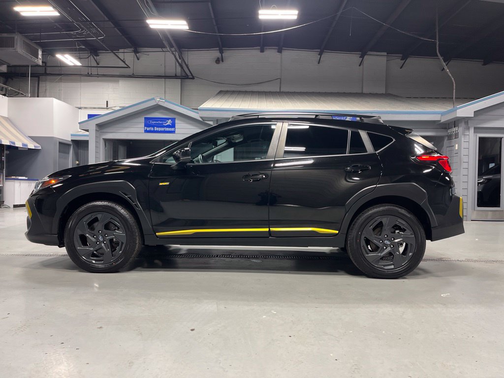 Certified 2024 Subaru Crosstrek 2.5i Sport AWD/4WD image 6