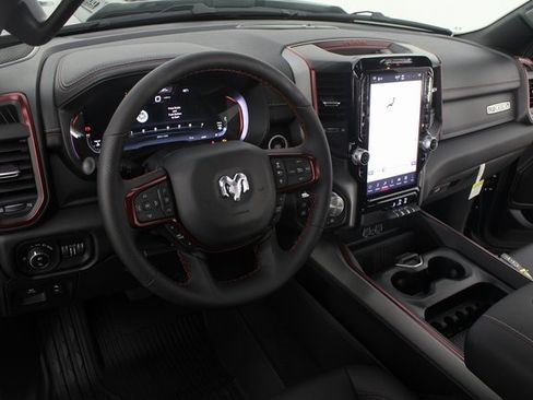 New 2026 RAM 1500 Rebel w/ Rebel Level 1 Equipment Group image 9