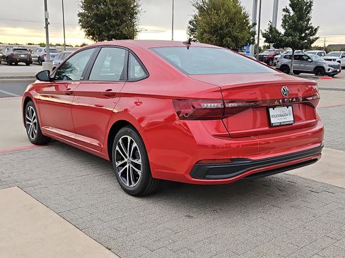 New 2026 Volkswagen Jetta Sport image 2