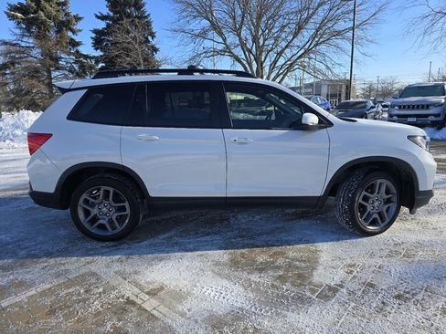 Certified 2023 Honda Passport EX-L image 21