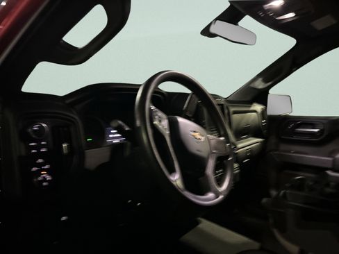 Used 2022 Chevrolet Silverado 1500 Custom image 69