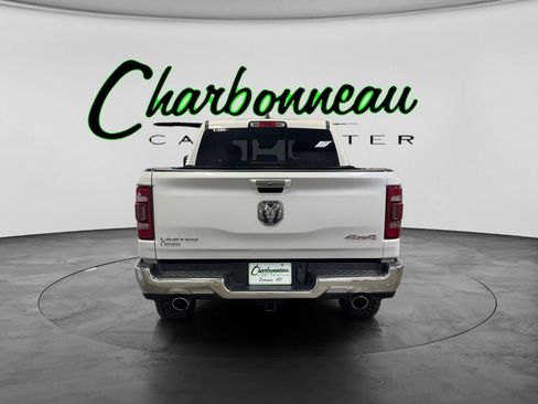 Used 2019 RAM 1500 Limited AWD/4WD image 4