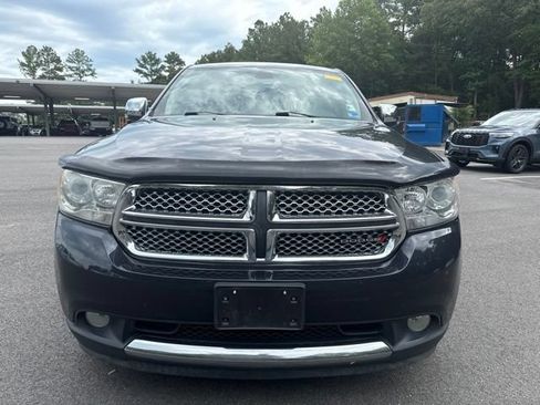 Used 2013 Dodge Durango Citadel w/ Trailer Tow Group IV AWD/4WD image 8