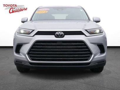 Used 2024 Toyota Grand Highlander XLE