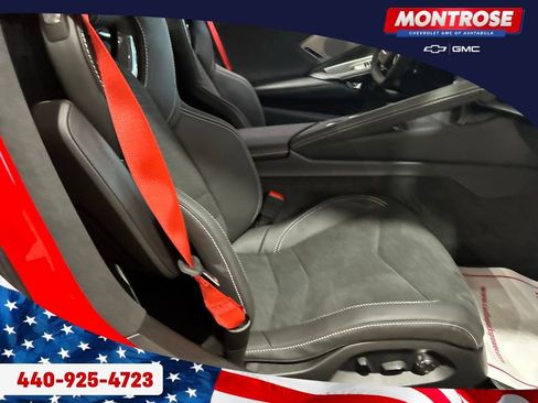 New 2026 Chevrolet Corvette Stingray Premium Conv w/ 3LT RWD image 22
