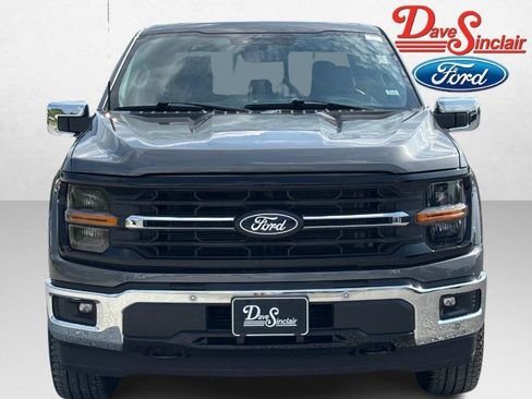 Used 2024 Ford F150 XLT w/ Equipment Group 302A MID AWD/4WD image 2
