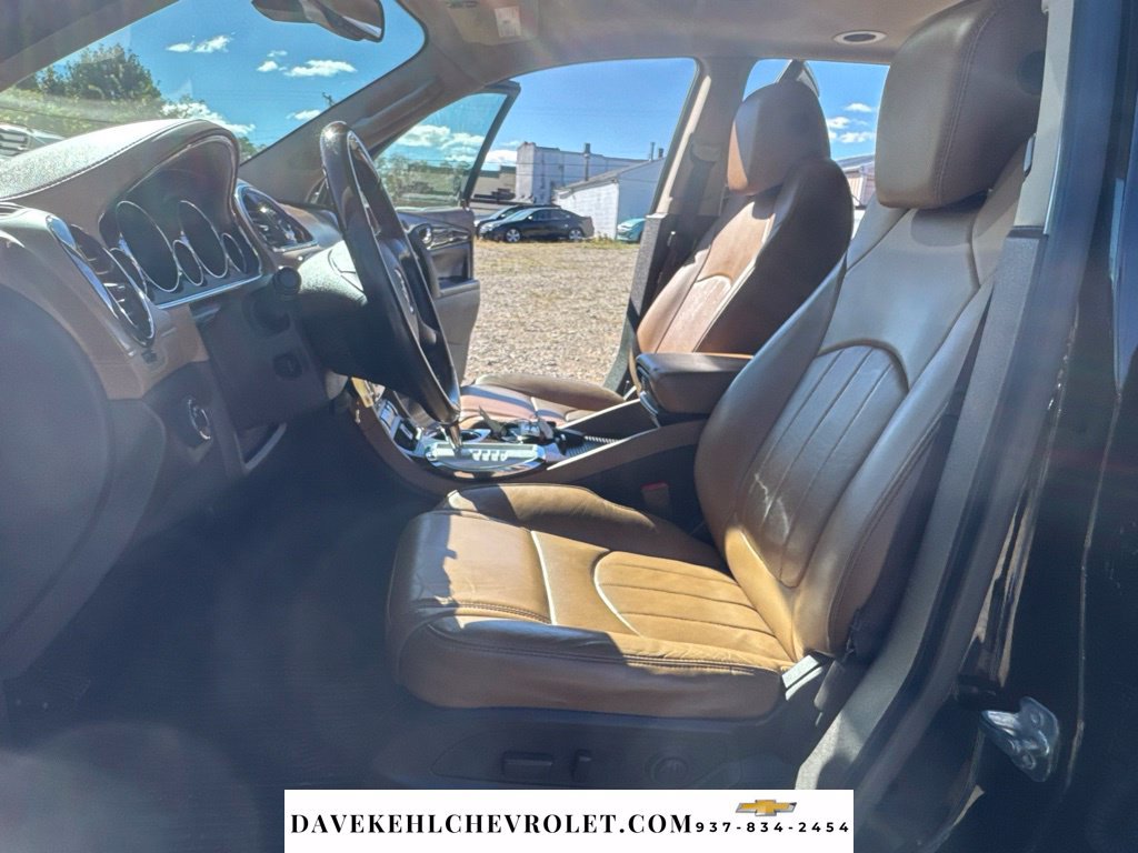Used 2017 Buick Enclave Premium w/ Experience Buick Package AWD/4WD image 16