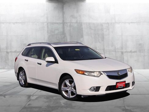 Used 2012 Acura TSX Sport Wagon image 2