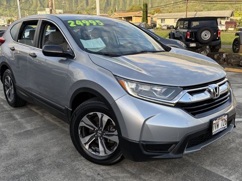 Certified 2019 Honda CR-V LX image 1