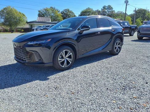 Used 2024 Lexus RX 350 Premium w/ Accessory Package (Z1) image 2