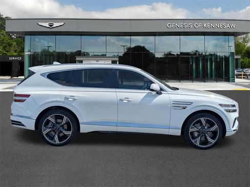 New 2026 Genesis GV80 3.5T Prestige image 8