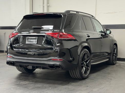 Used 2022 Mercedes-Benz GLE 63 AMG S image 11