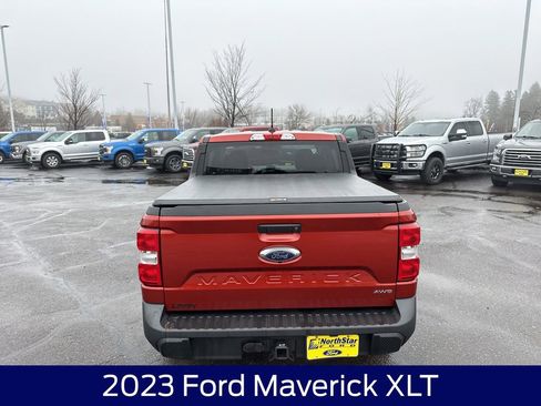 Used 2023 Ford Maverick XLT w/ Equipment Group 300A Standard image 8