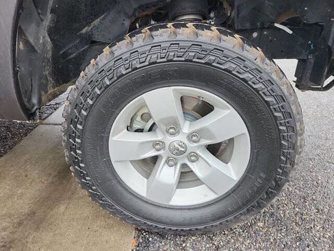 Used 2021 RAM 1500 Tradesman w/ Popular Equipment Group image 9