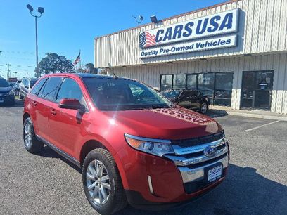 Used 2012 Ford Edge SEL