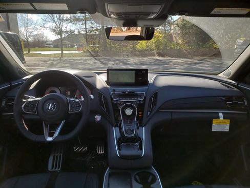 New 2026 Acura RDX A-Spec image 9