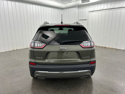 Used 2019 Jeep Cherokee Limited AWD/4WD image 32