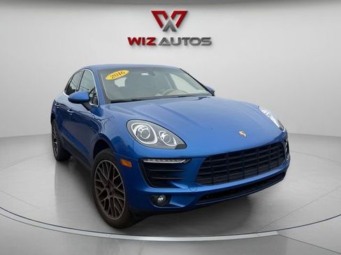 Used 2016 Porsche Macan S AWD/4WD image 7