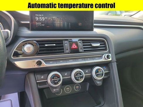 Used 2023 Genesis G70 2.0T AWD/4WD image 14