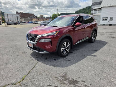 Used 2023 Nissan Rogue SL w/ SL Premium Package AWD/4WD image 4