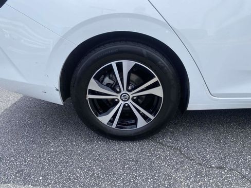 Used 2023 Nissan Sentra SV FWD image 9
