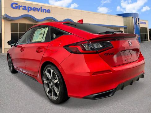 New 2026 Honda Civic Sport Touring image 3