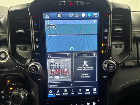 Used 2022 RAM 1500 Limited AWD/4WD image 6