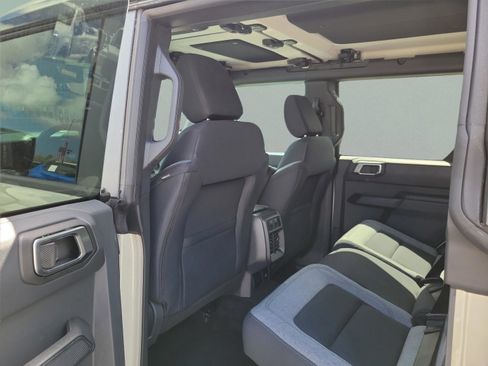 New 2025 Ford Bronco Big Bend image 9