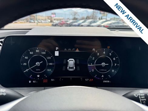 Used 2025 Kia Telluride SX Prestige X-Line image 24