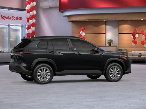 New 2026 Toyota Corolla Cross LE w/ Moonroof Package AWD/4WD image 11