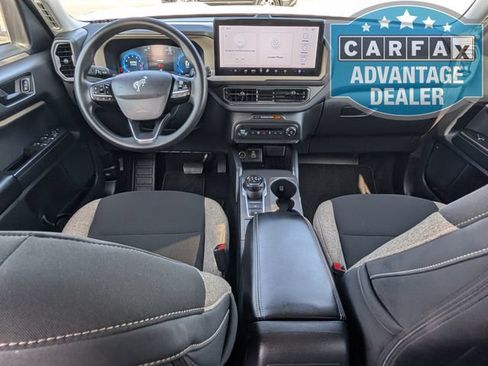 Used 2025 Ford Bronco Sport Big Bend AWD/4WD image 15