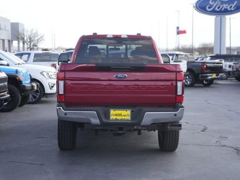 Certified 2021 Ford F250 Lariat w/ Lariat Ultimate Package image 7