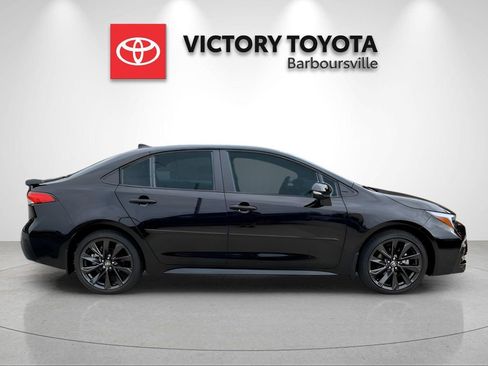 New 2026 Toyota Corolla SE image 4