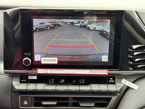 New 2026 Toyota Camry SE FWD image 29