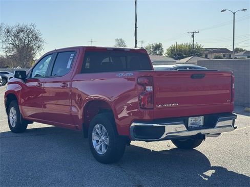 New 2025 Chevrolet Silverado 1500 LT w/ Leather Package image 3