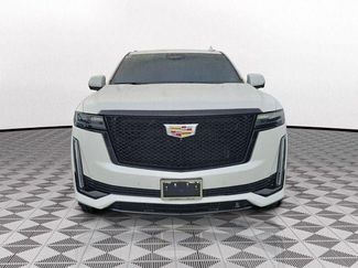 Used 2021 Cadillac Escalade Sport Platinum w/ Heavy-Duty Trailer Package AWD/4WD video 2