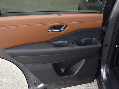 New 2026 Nissan Pathfinder Platinum w/ Cargo Package FWD image 50