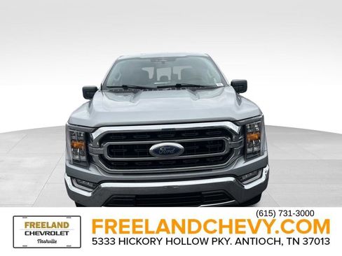 Used 2023 Ford F150 XLT w/ Equipment Group 302A High AWD/4WD image 9