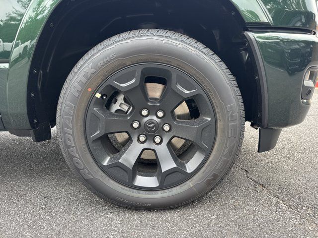 New 2027 RAM 1500 Big Horn AWD/4WD image 12