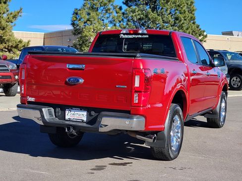 Used 2020 Ford Ranger XLT w/ Equipment Group 302A Luxury image 3