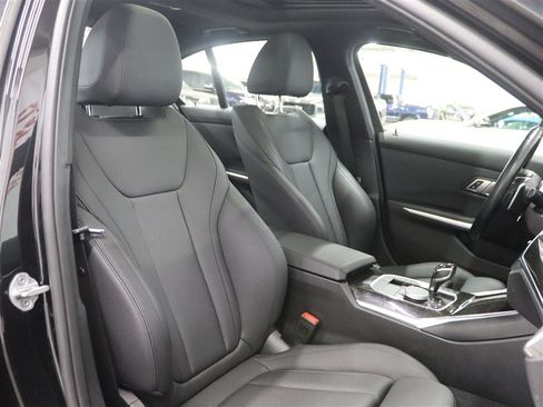 Used 2021 BMW 330i xDrive Sedan w/ Driving Assistance Package AWD/4WD image 24