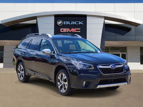 Used 2021 Subaru Outback Touring w/ Popular Package #2 AWD/4WD image 1