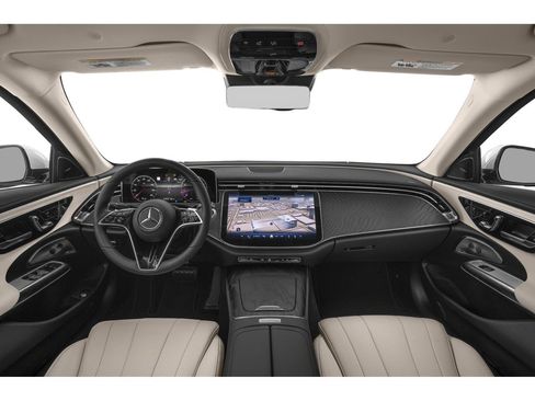 New 2026 Mercedes-Benz E 350 4MATIC Sedan image 42
