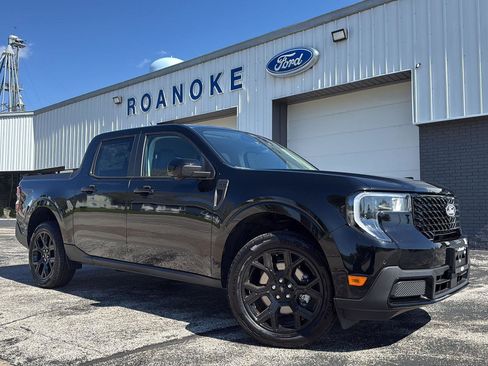 New 2026 Ford Maverick Lariat w/ Black Appearance Package AWD/4WD image 3
