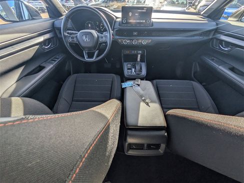 Certified 2025 Honda CR-V Sport image 27